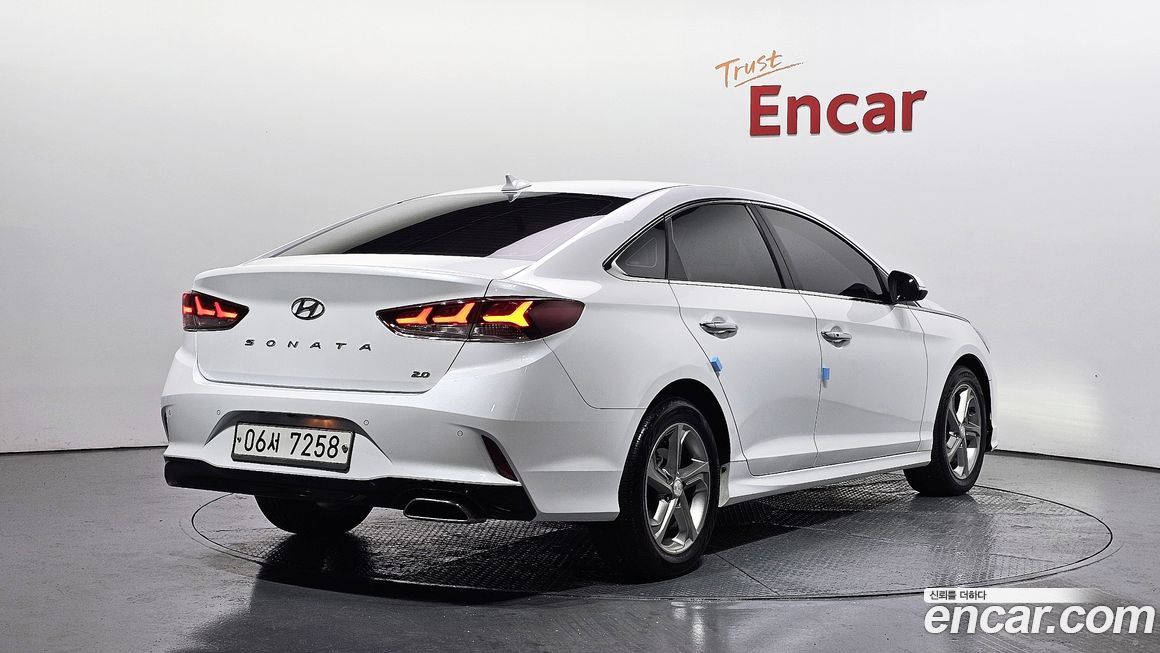 Hyundai Sonata 2018