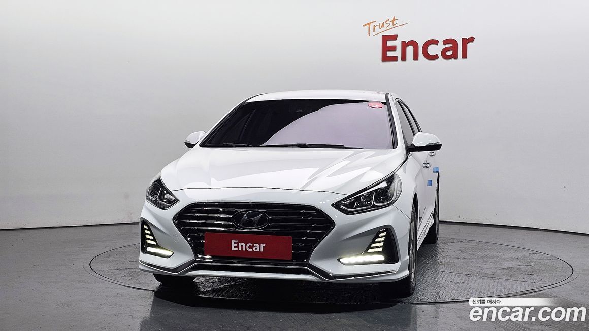 Hyundai Sonata 2018