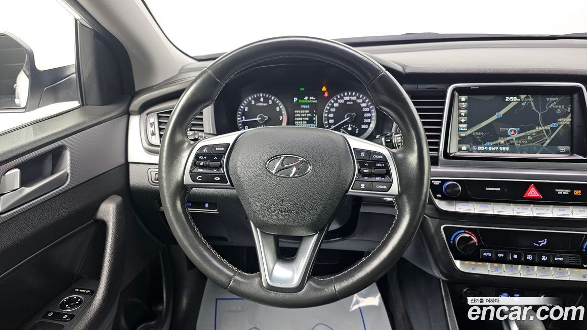 Hyundai Sonata 2018