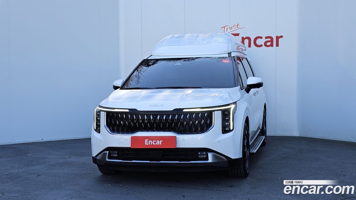 Kia Canival 2025