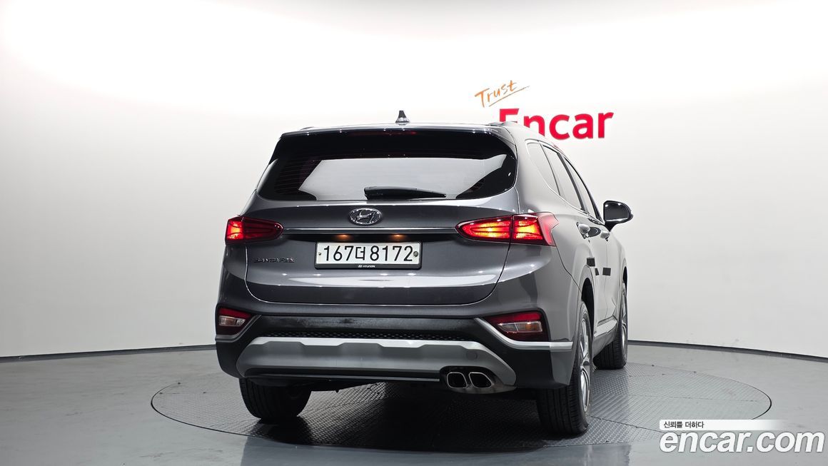 Hyundai Santafe 2020