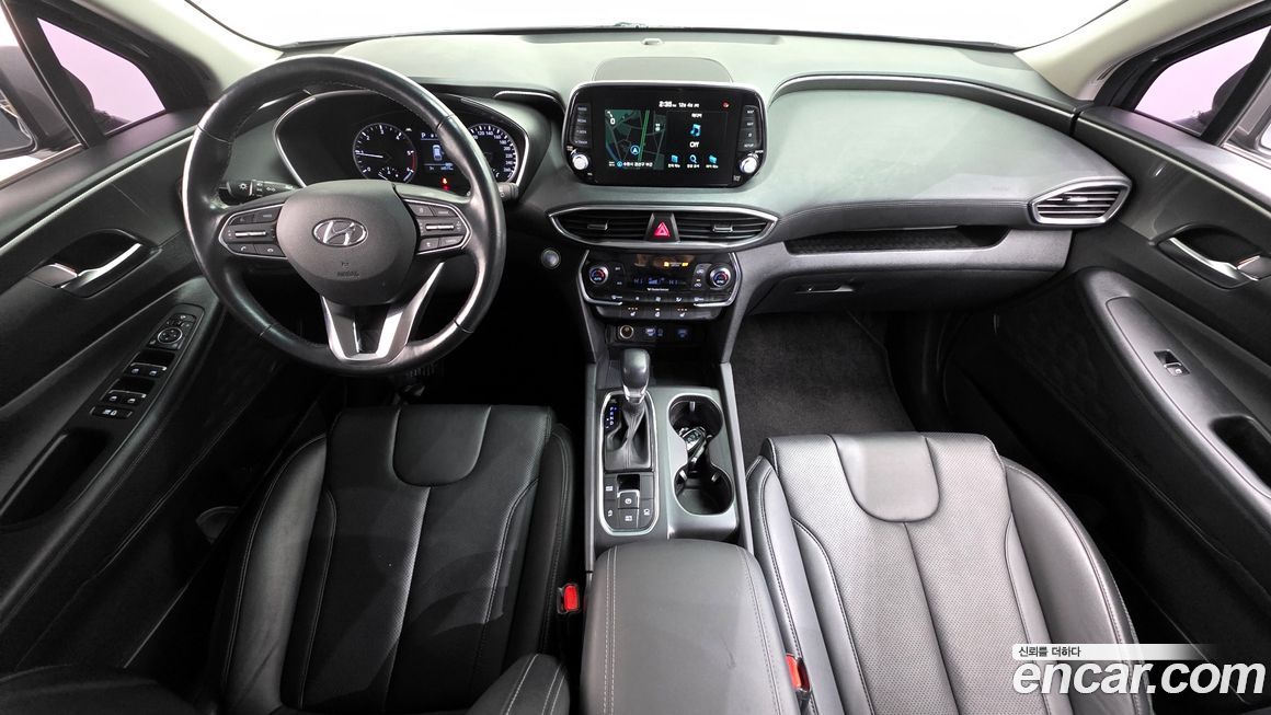 Hyundai Santafe 2020