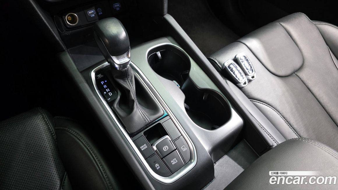 Hyundai Santafe 2020