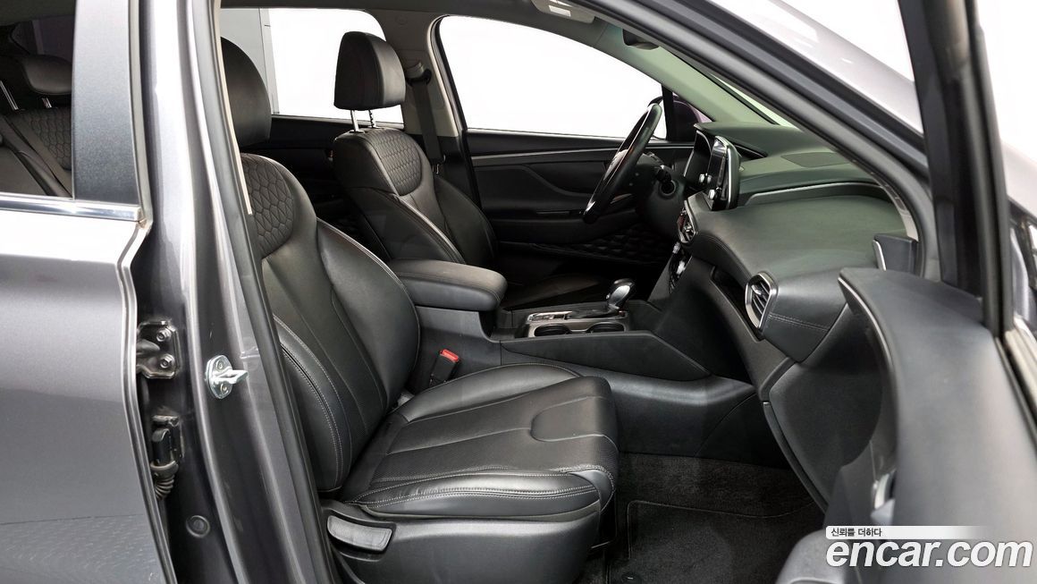 Hyundai Santafe 2020