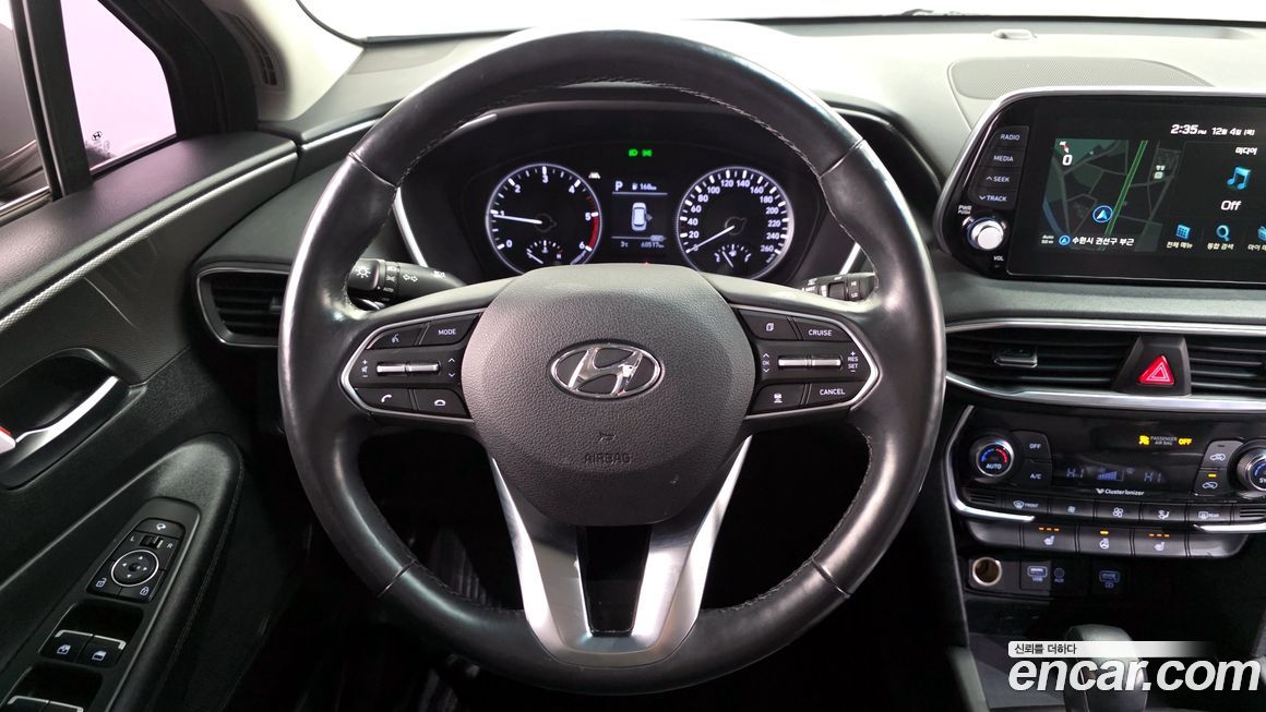 Hyundai Santafe 2020