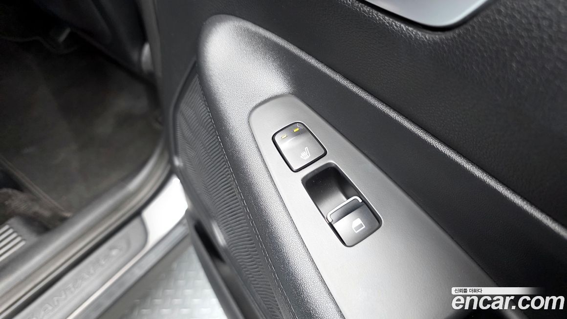 Hyundai Santafe 2020