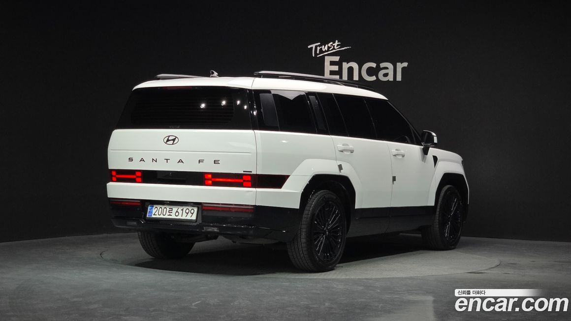 Hyundai Santafe 2024