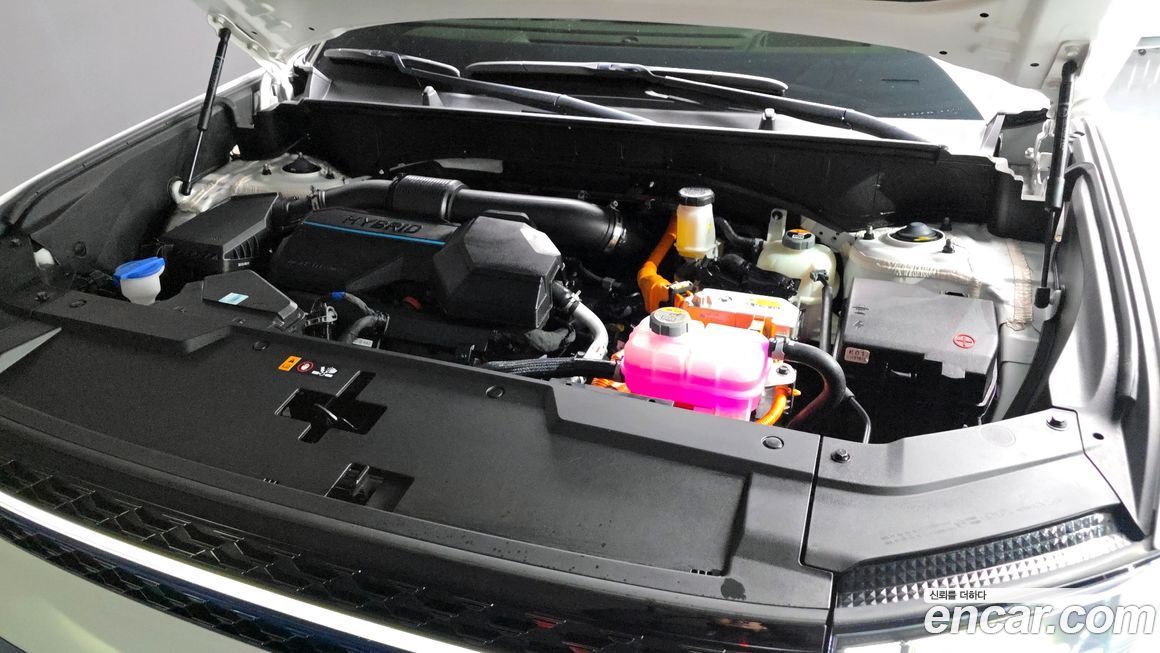 Hyundai Santafe 2024