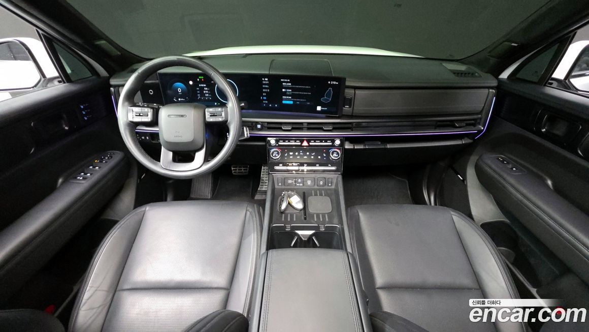 Hyundai Santafe 2024