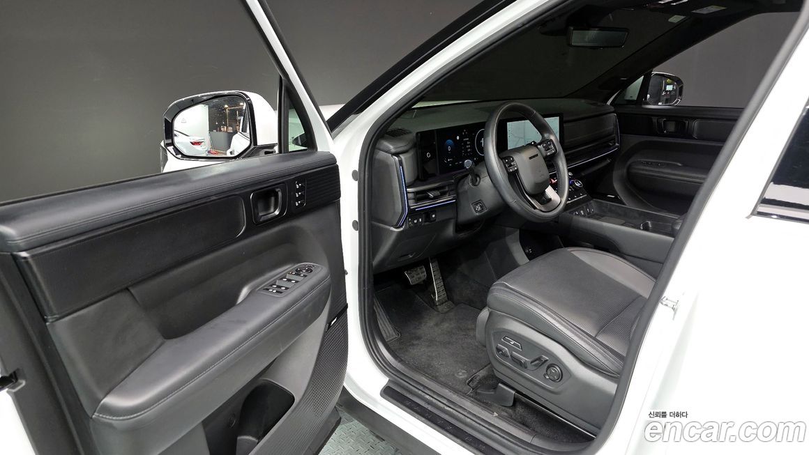 Hyundai Santafe 2024