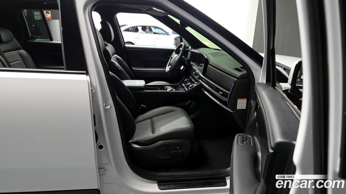 Hyundai Santafe 2024