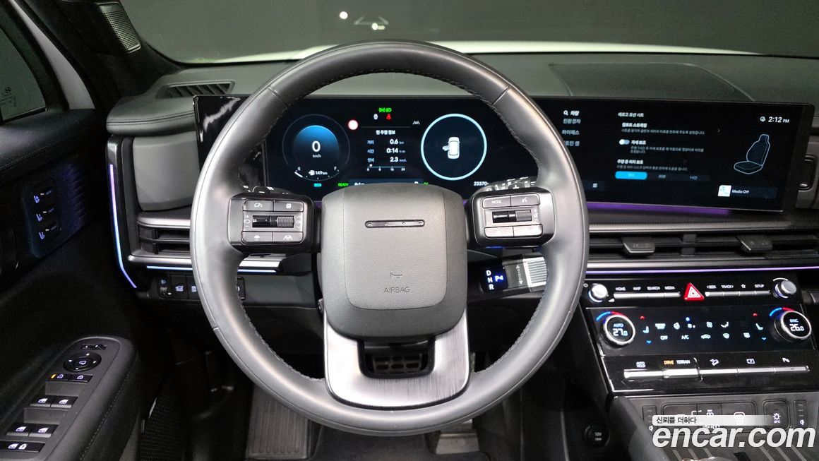 Hyundai Santafe 2024