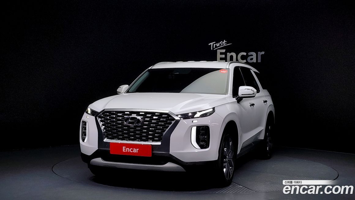 Hyundai Palisade 2020