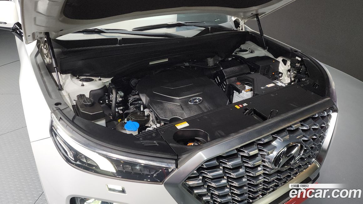 Hyundai Palisade 2020