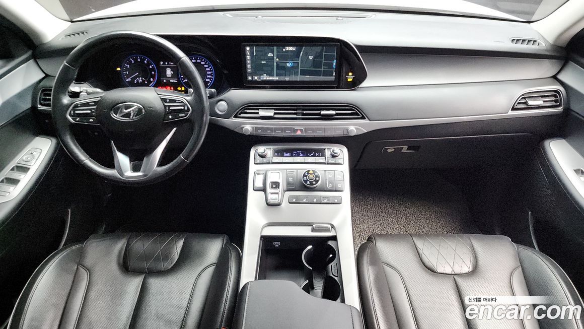 Hyundai Palisade 2020