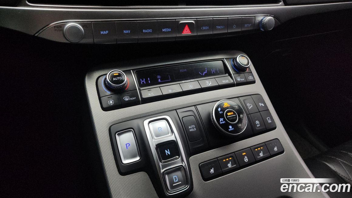 Hyundai Palisade 2020