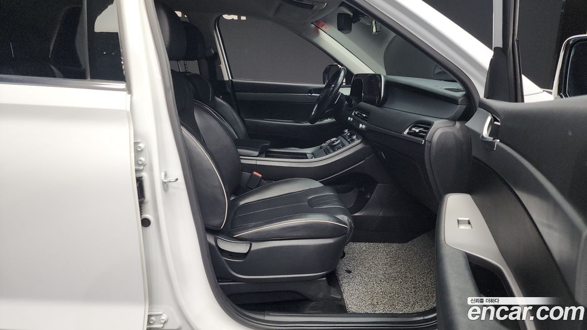 Hyundai Palisade 2020