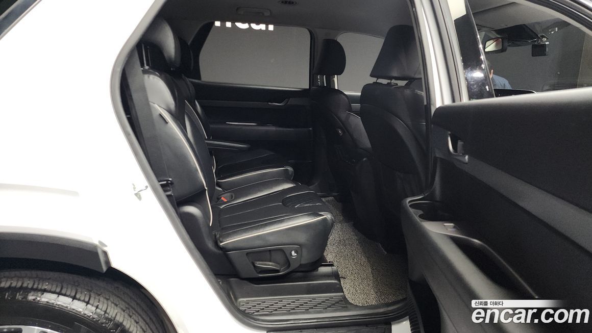 Hyundai Palisade 2020