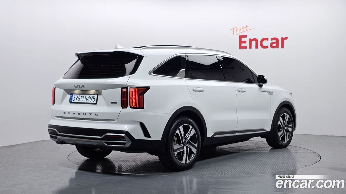 Kia Sorento 2022