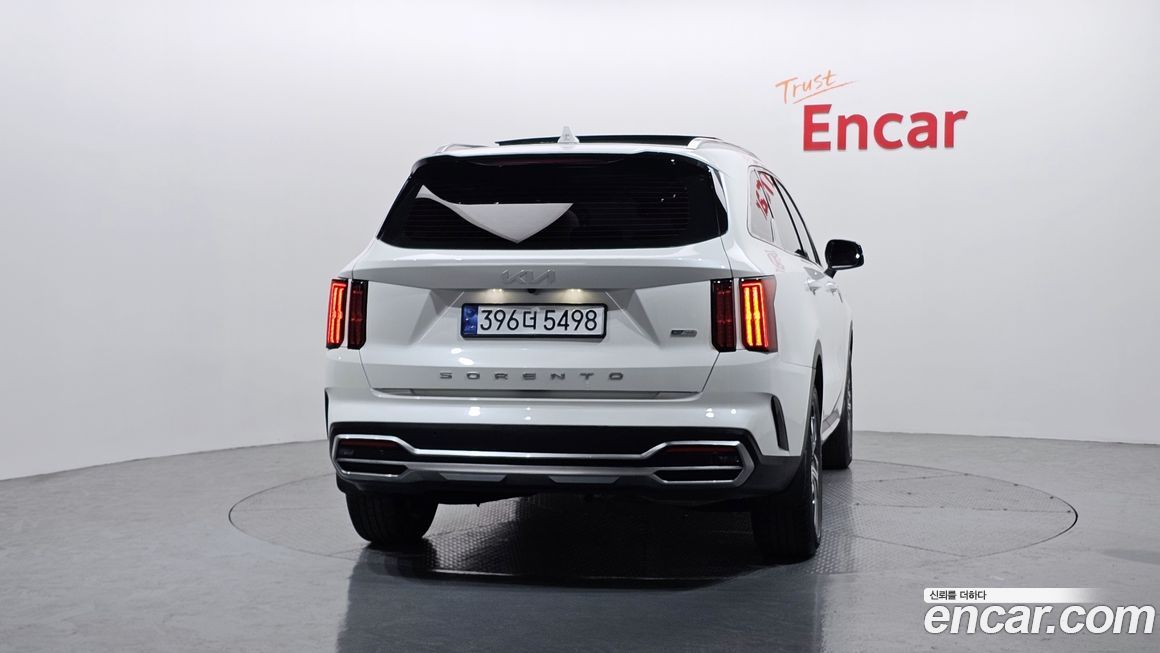 Kia Sorento 2022