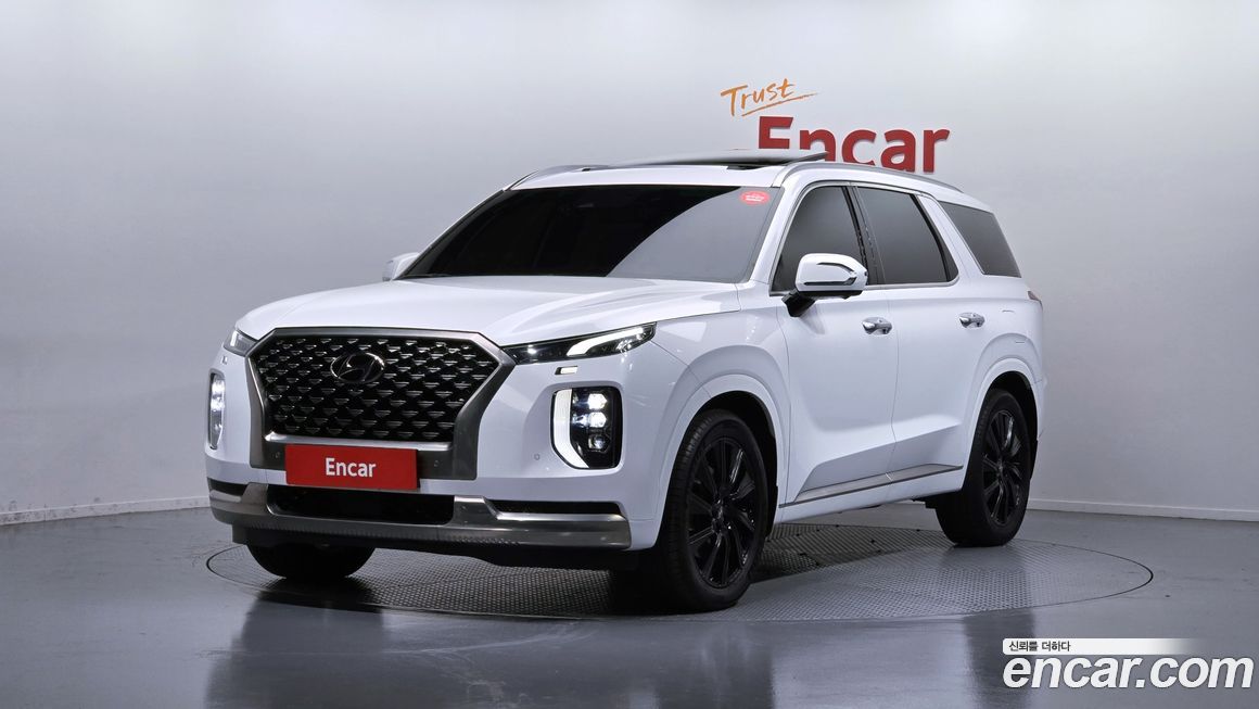 Hyundai Palisade 2022