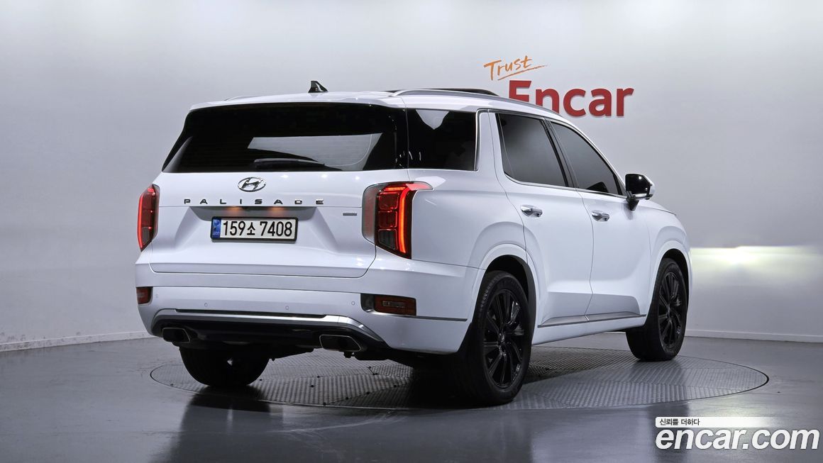 Hyundai Palisade 2022