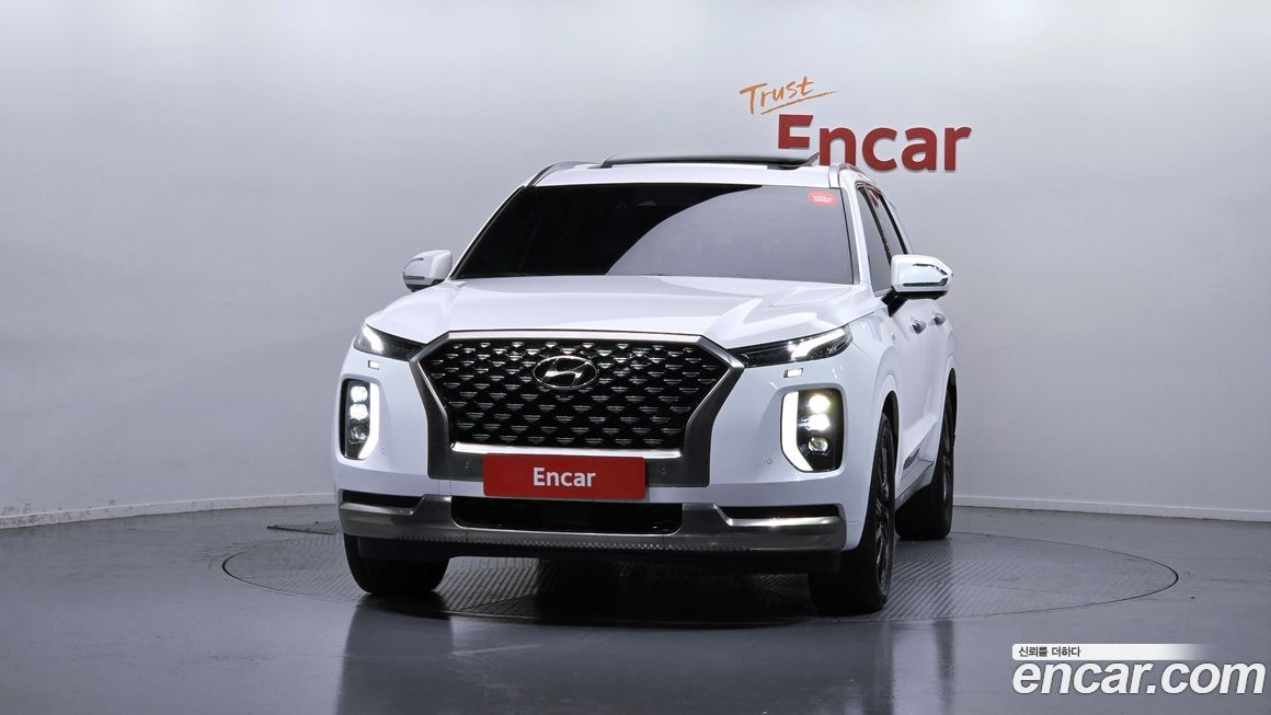 Hyundai Palisade 2022
