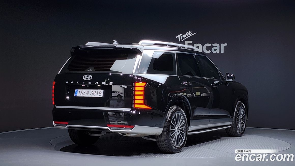 Hyundai Palisade 2025