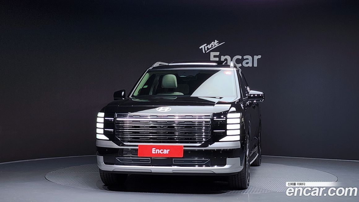 Hyundai Palisade 2025