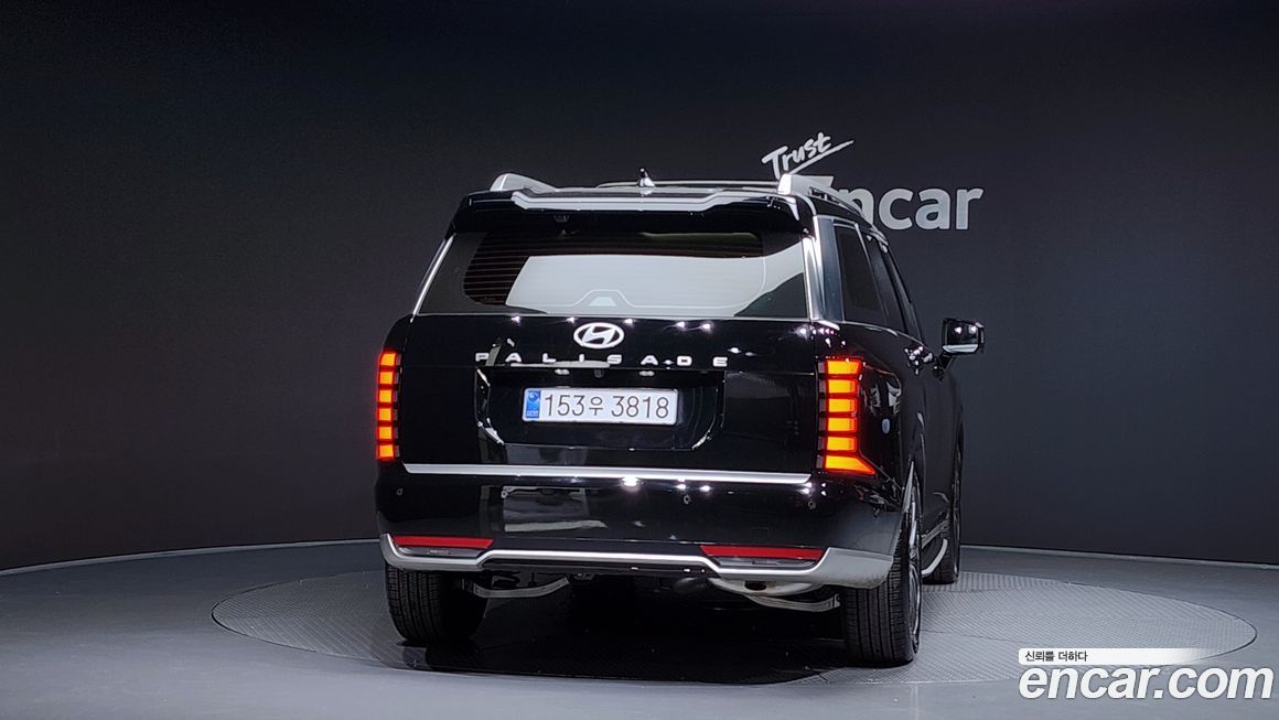 Hyundai Palisade 2025