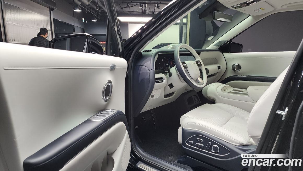 Hyundai Palisade 2025