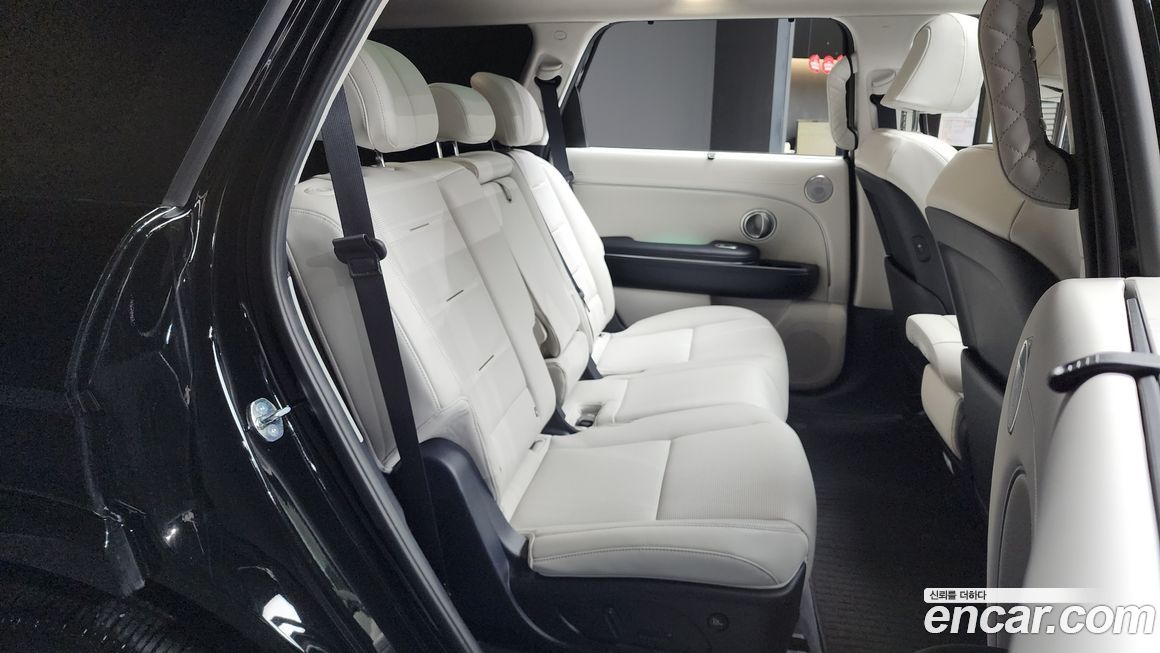 Hyundai Palisade 2025