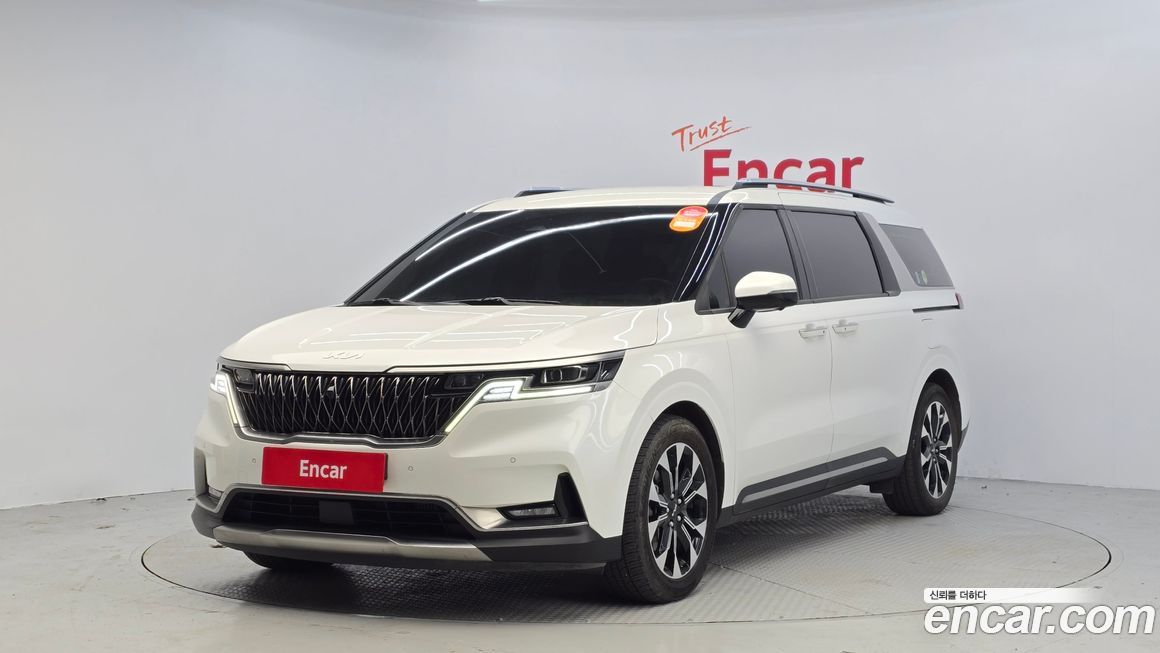 Kia Canival 2022