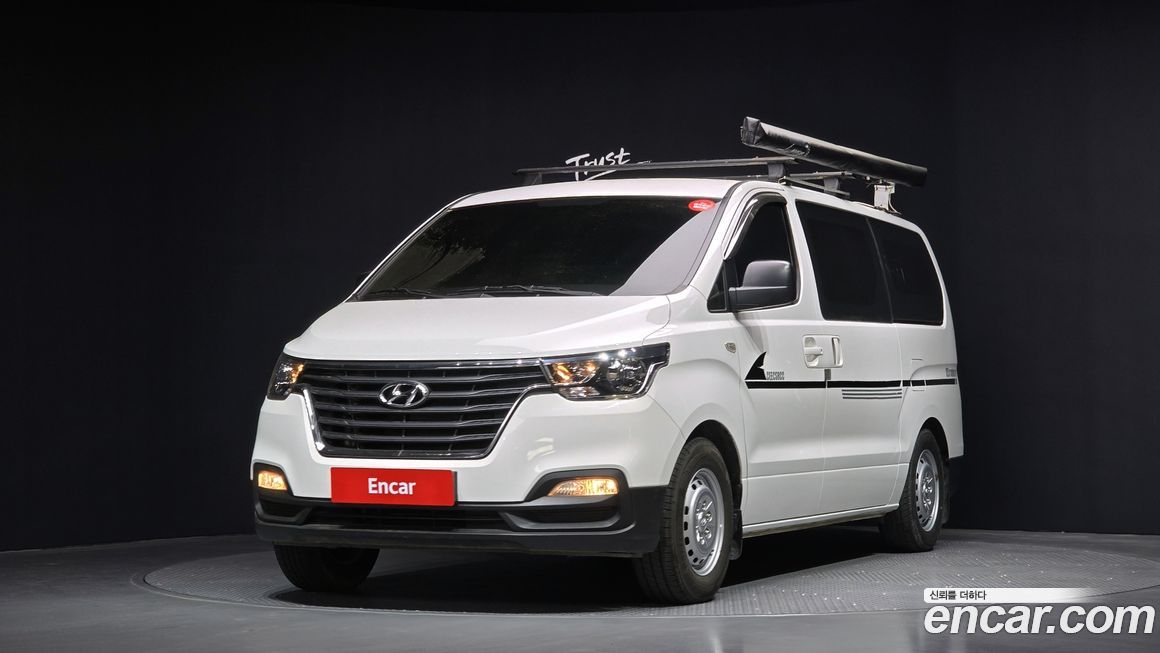 Hyundai Starex 2020