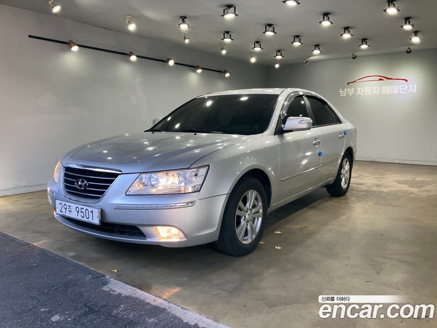 Hyundai Sonata 2009