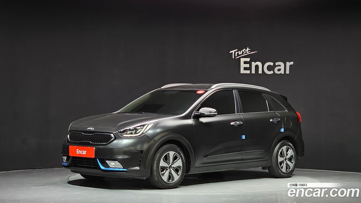 Kia Niro 2017