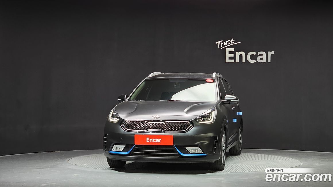 Kia Niro 2017