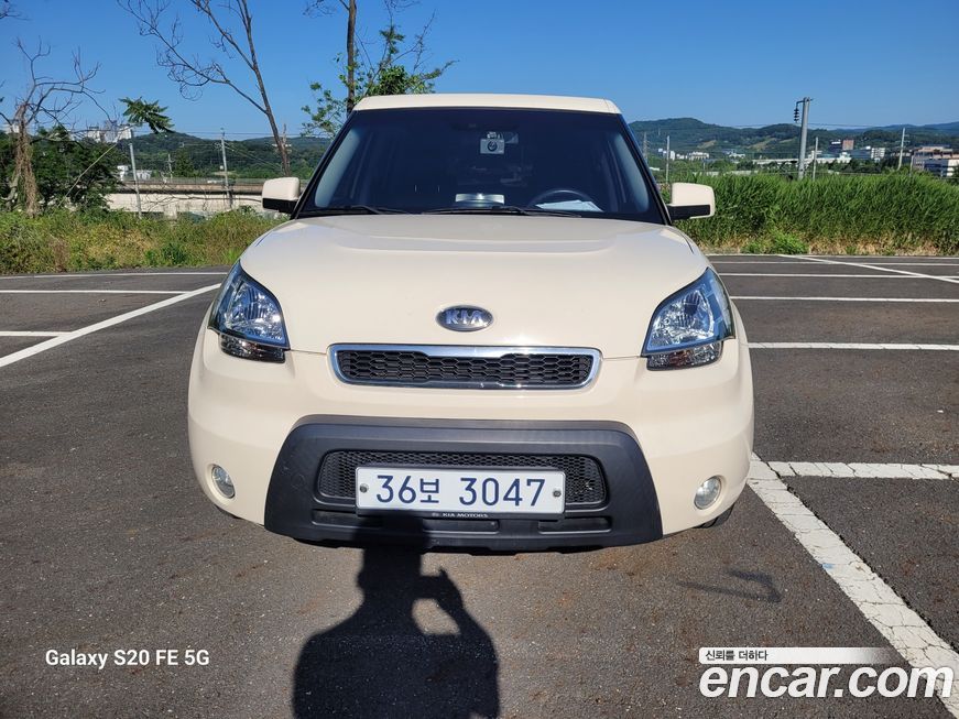 Kia Soul 2010