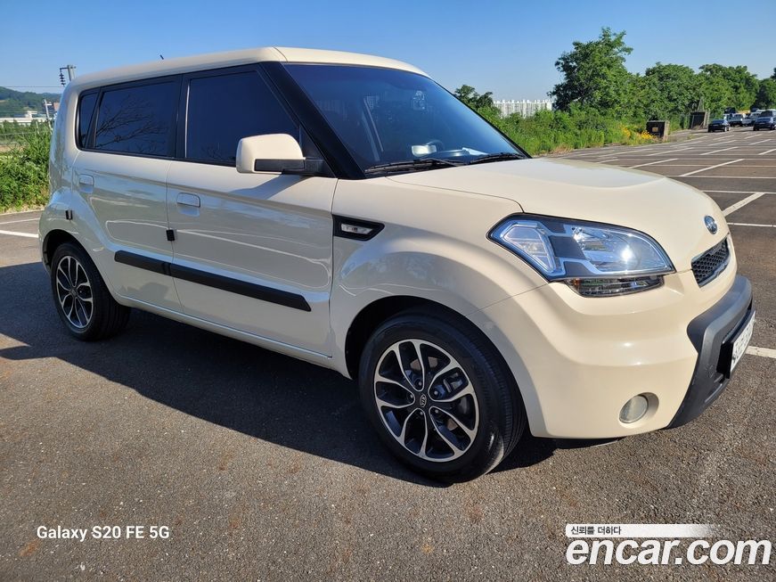 Kia Soul 2010