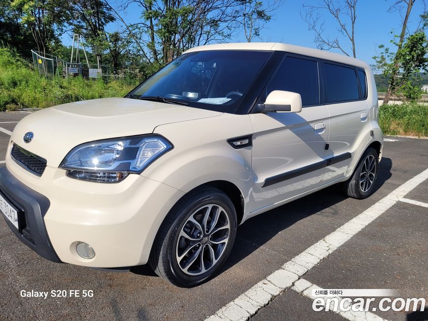 Kia Soul 2010
