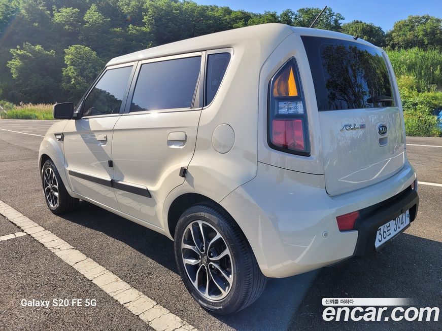 Kia Soul 2010