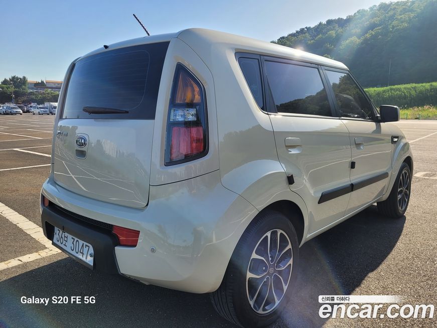 Kia Soul 2010