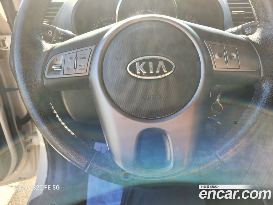 Kia Soul 2010