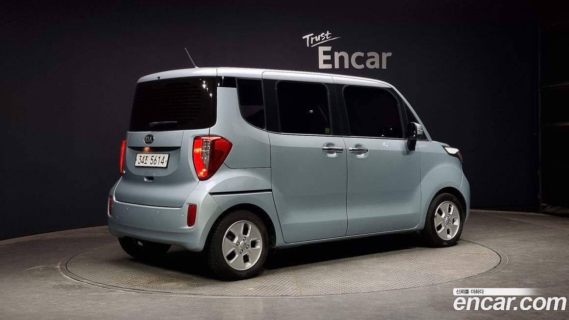 Kia RAY 2015