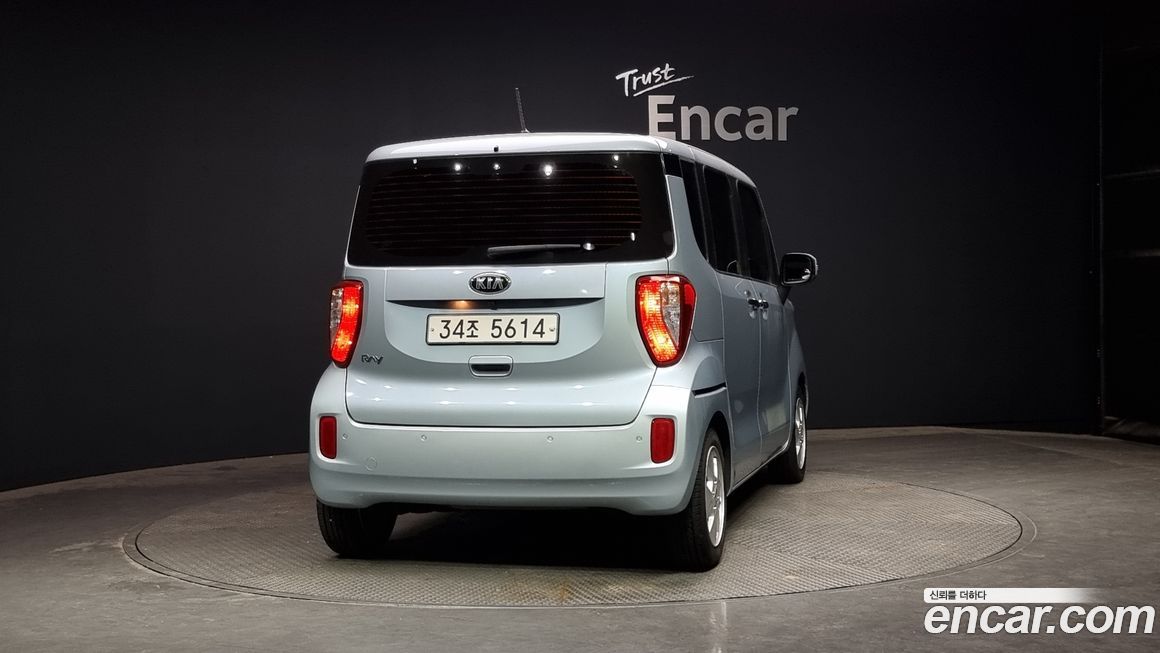 Kia RAY 2015
