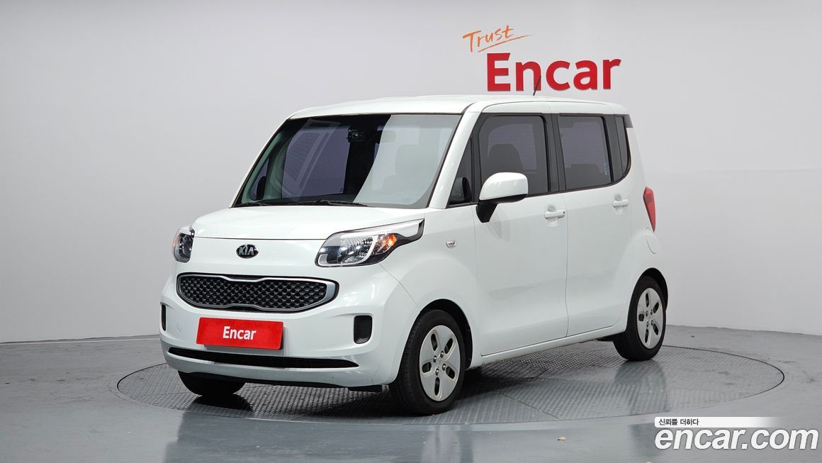 Kia RAY 2016
