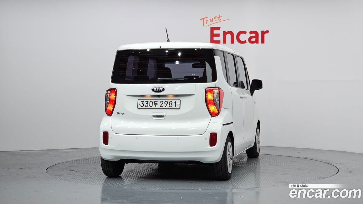 Kia RAY 2016