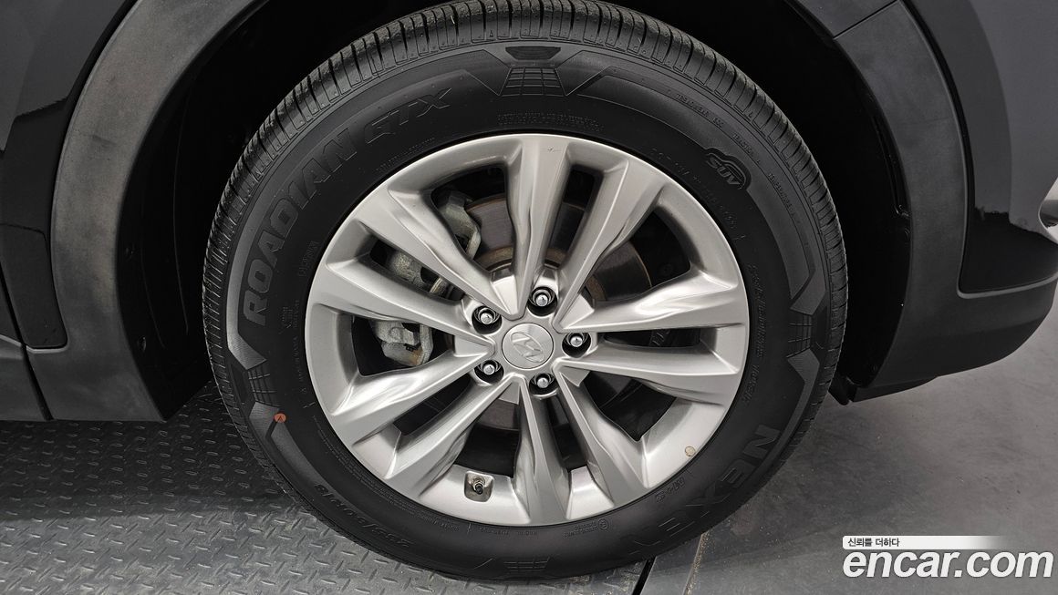 Hyundai Santafe 2018