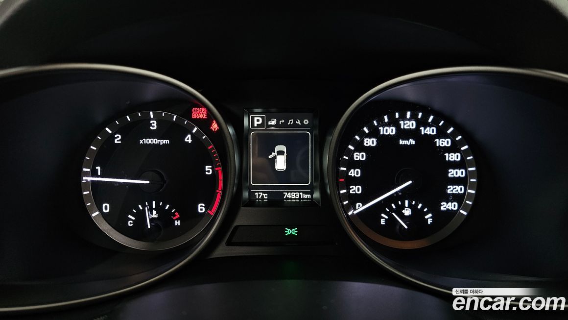 Hyundai Santafe 2018