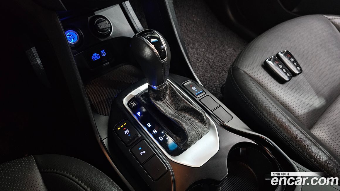 Hyundai Santafe 2018